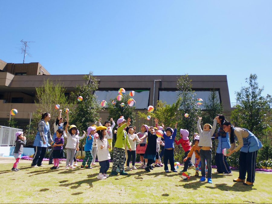 薫る風・上原こども園